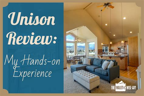 unison homeowner review